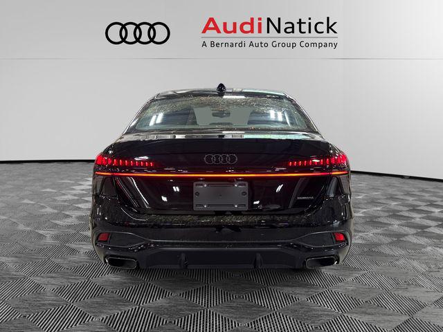 2026 Audi A6 Premium Plus quattro S tronic