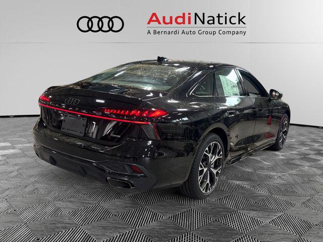 2026 Audi A6 Premium Plus quattro S tronic