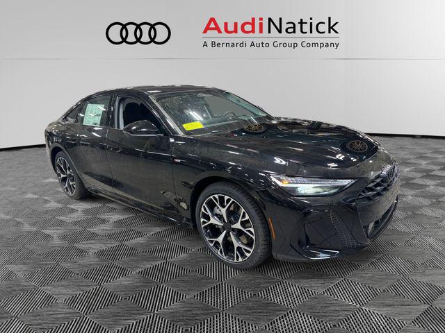 2026 Audi A6 Premium Plus quattro S tronic