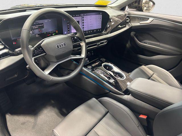 2026 Audi A6 Premium Plus quattro S tronic