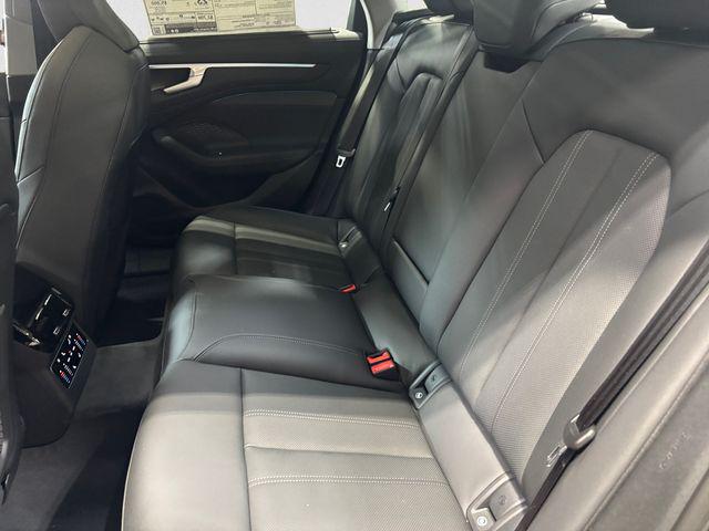 2026 Audi A6 Premium Plus quattro S tronic