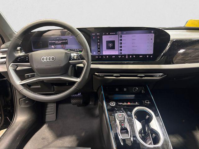 2026 Audi A6 Premium Plus quattro S tronic