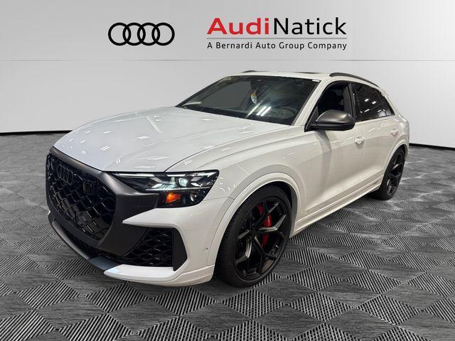 2026 Audi RS Q8 performance quattro tiptronic for sale in Natick, MA