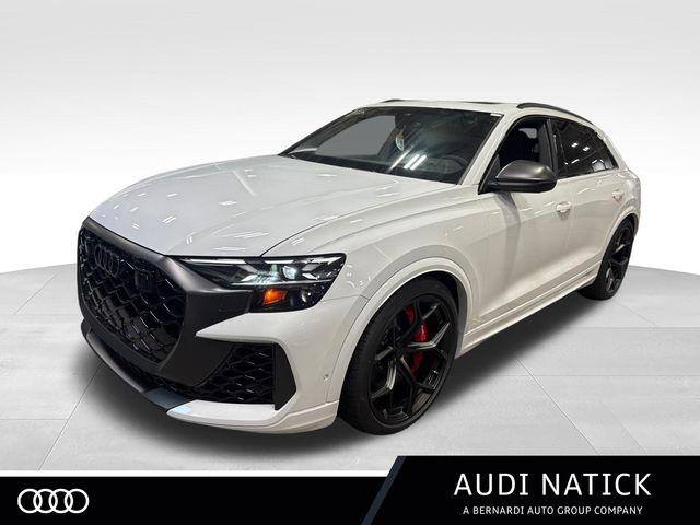 2026 Audi RS Q8 performance quattro tiptronic for sale in Natick, MA