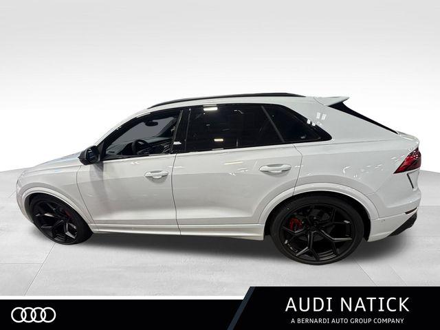 2026 Audi RS Q8 performance quattro tiptronic