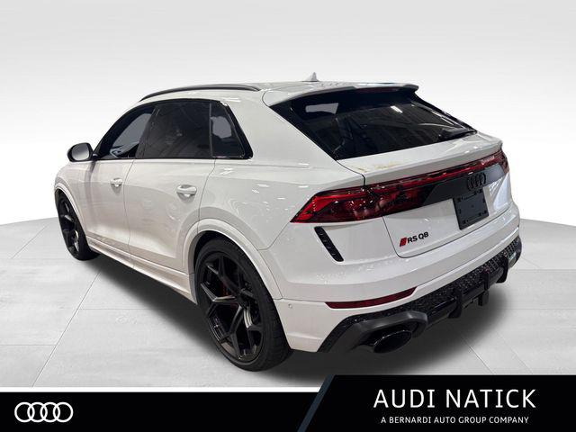 2026 Audi RS Q8 performance quattro tiptronic
