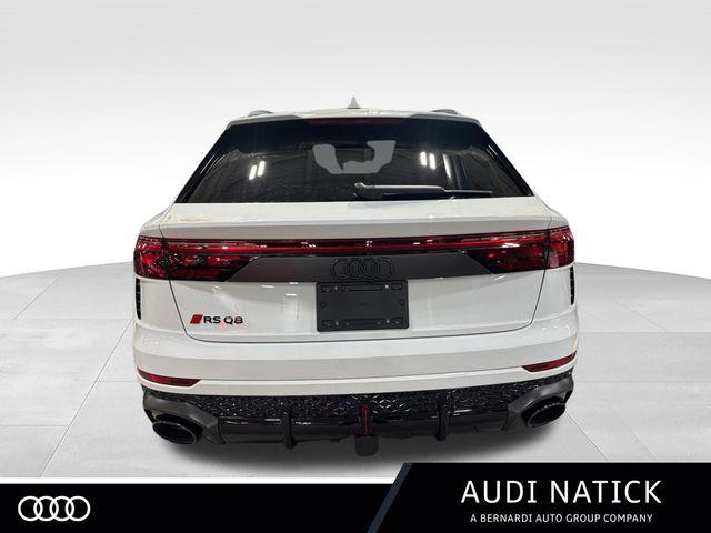 2026 Audi RS Q8 performance quattro tiptronic