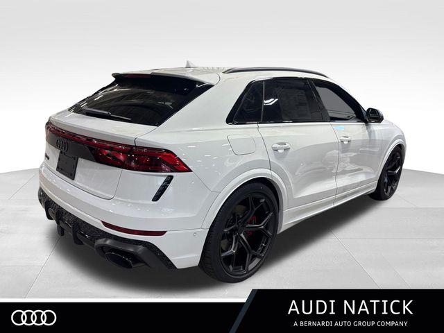 2026 Audi RS Q8 performance quattro tiptronic