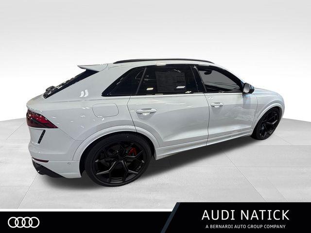 2026 Audi RS Q8 performance quattro tiptronic