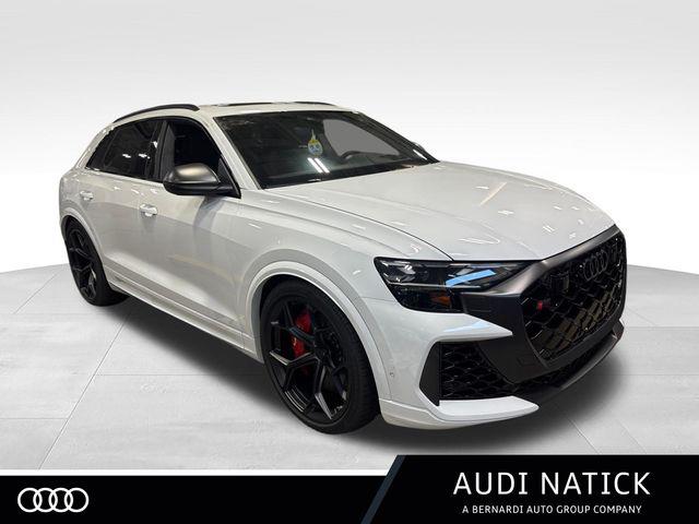 2026 Audi RS Q8 performance quattro tiptronic