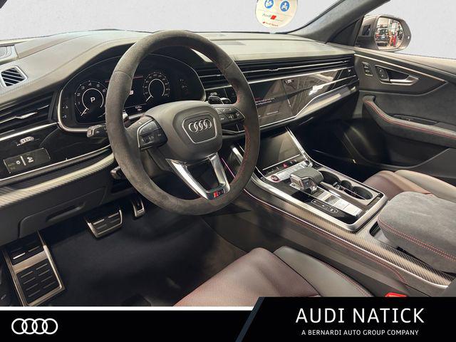 2026 Audi RS Q8 performance quattro tiptronic