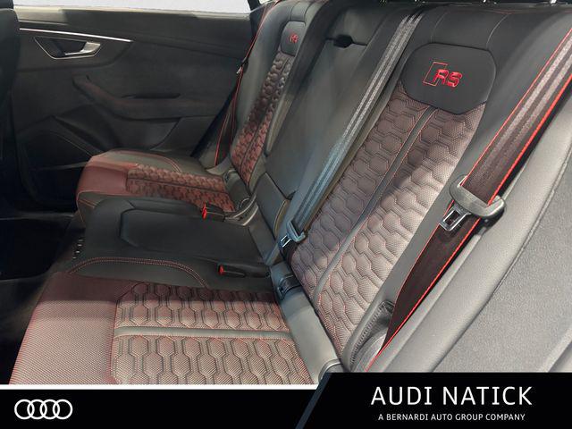 2026 Audi RS Q8 performance quattro tiptronic