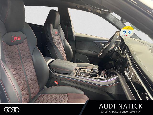 2026 Audi RS Q8 performance quattro tiptronic