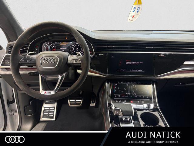 2026 Audi RS Q8 performance quattro tiptronic