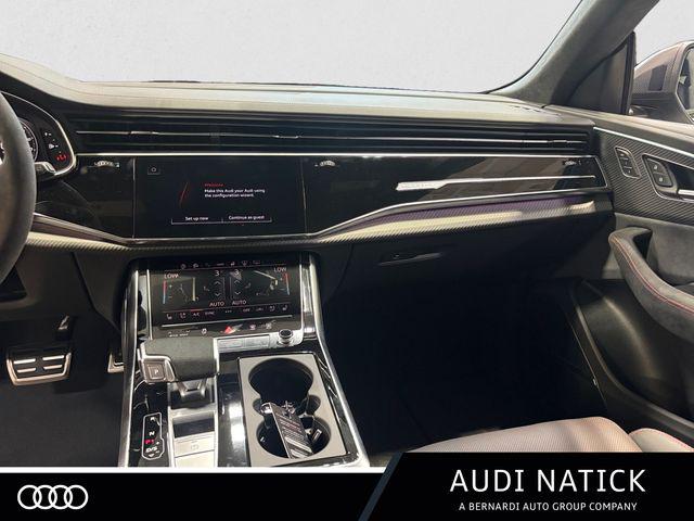 2026 Audi RS Q8 performance quattro tiptronic