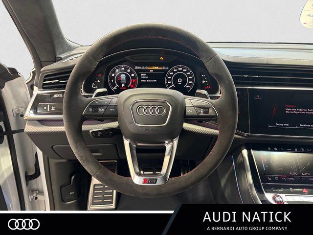 2026 Audi RS Q8 performance quattro tiptronic