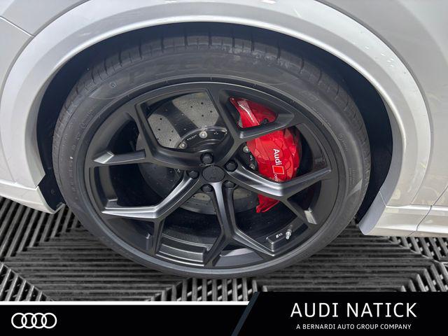 2026 Audi RS Q8 performance quattro tiptronic