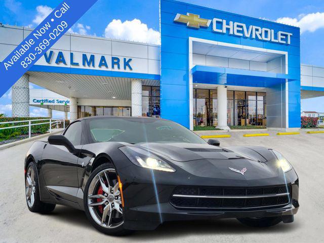 2015 Chevrolet Corvette Stingray Z51 for sale in New Braunfels, TX