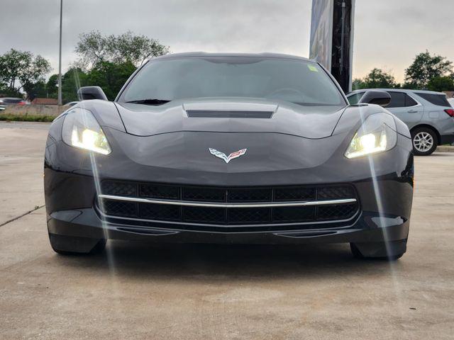 2015 Chevrolet Corvette Stingray Z51