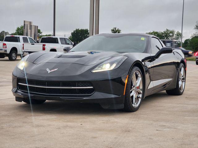 2015 Chevrolet Corvette Stingray Z51