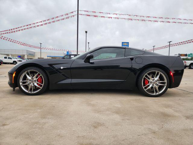 2015 Chevrolet Corvette Stingray Z51