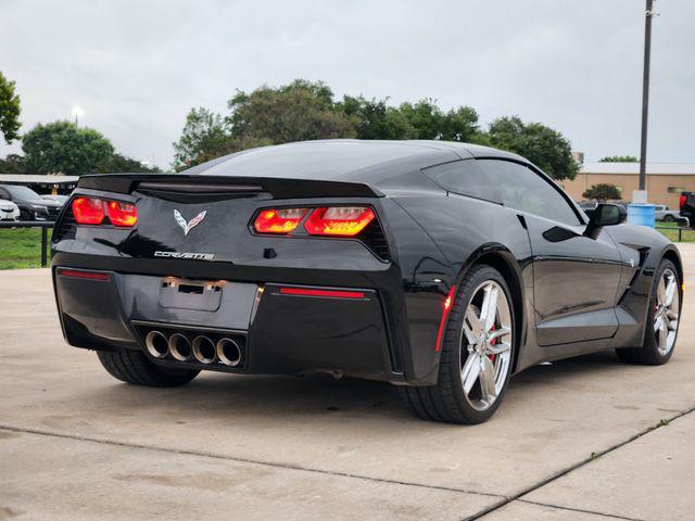 2015 Chevrolet Corvette Stingray Z51