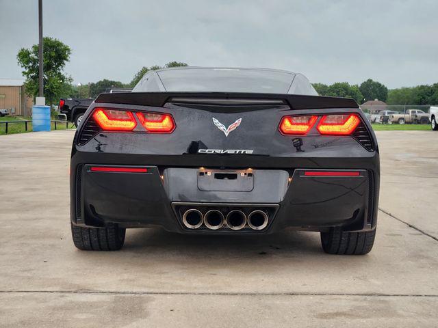 2015 Chevrolet Corvette Stingray Z51