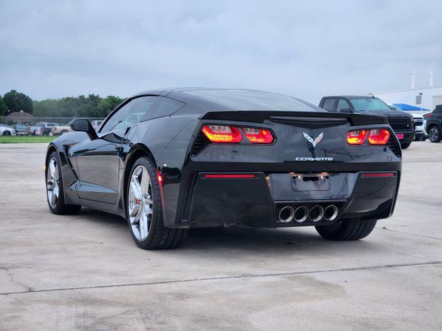 2015 Chevrolet Corvette Stingray Z51