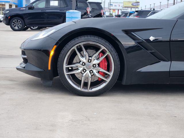 2015 Chevrolet Corvette Stingray Z51