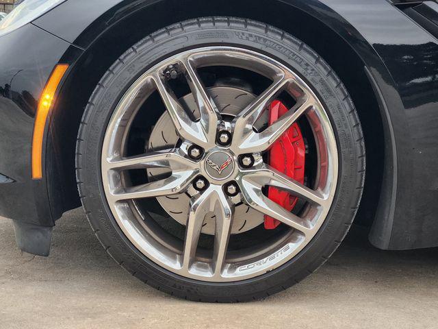 2015 Chevrolet Corvette Stingray Z51