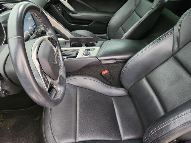 2015 Chevrolet Corvette Stingray Z51