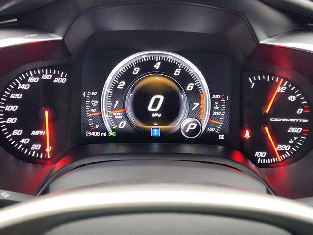 2015 Chevrolet Corvette Stingray Z51