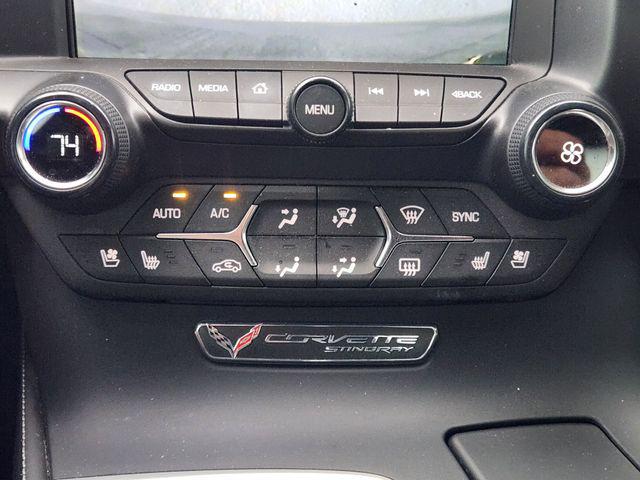 2015 Chevrolet Corvette Stingray Z51