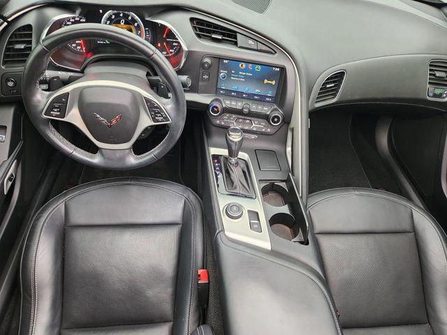 2015 Chevrolet Corvette Stingray Z51