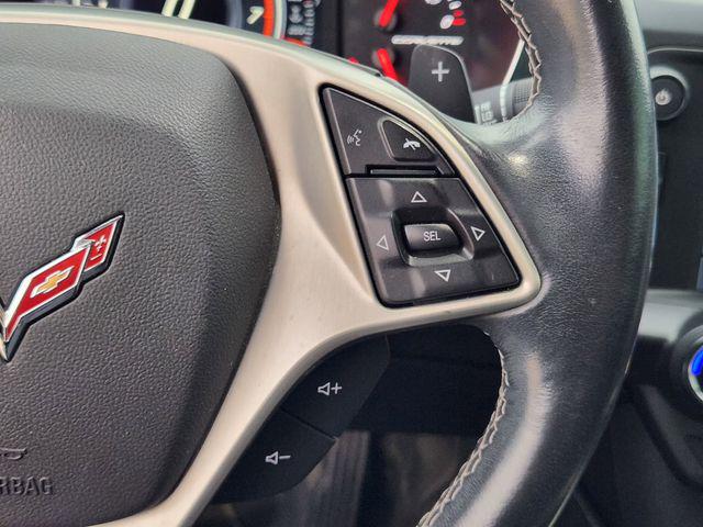 2015 Chevrolet Corvette Stingray Z51