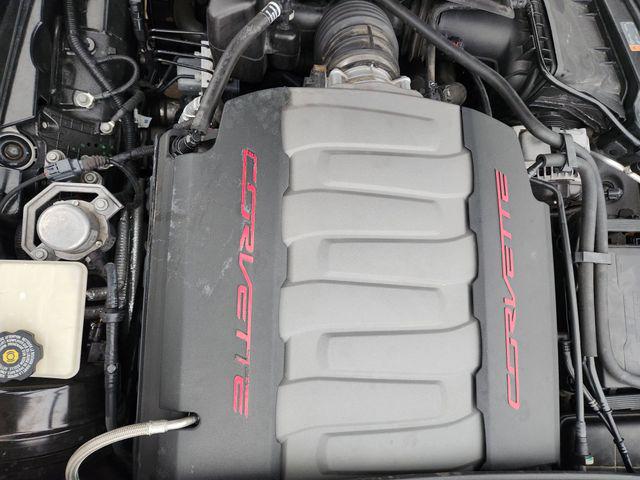 2015 Chevrolet Corvette Stingray Z51