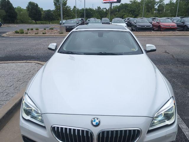 2016 BMW Coupe 640i Gran Coupe