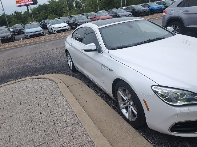 2016 BMW Coupe 640i Gran Coupe