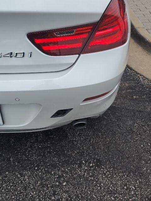 2016 BMW Coupe 640i Gran Coupe