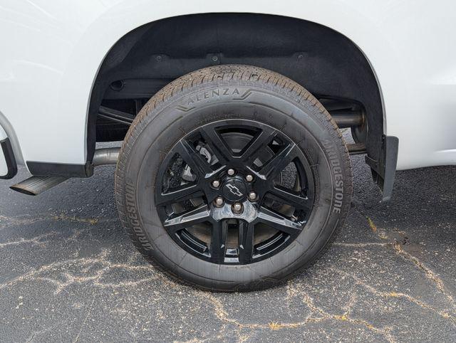 2026 Chevrolet Silverado 1500 4WD Crew Cab Short Bed RST
