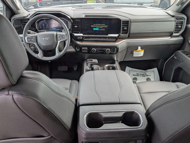 2026 Chevrolet Silverado 1500 4WD Crew Cab Short Bed RST