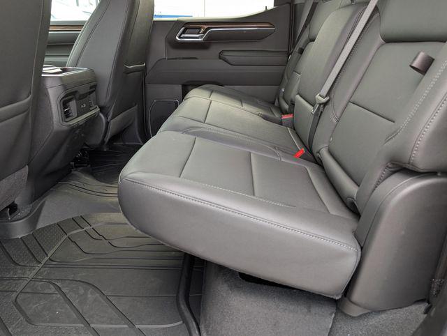 2026 Chevrolet Silverado 1500 4WD Crew Cab Short Bed RST