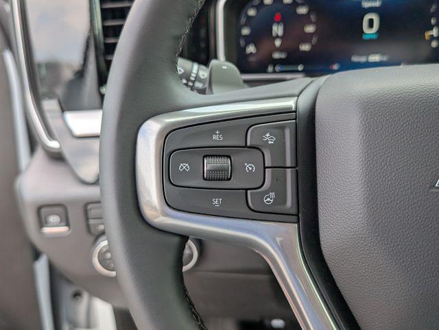 2026 Chevrolet Silverado 1500 4WD Crew Cab Short Bed RST