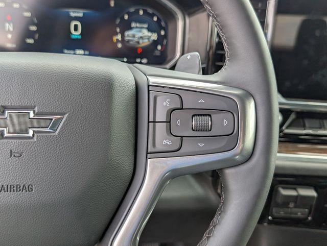 2026 Chevrolet Silverado 1500 4WD Crew Cab Short Bed RST