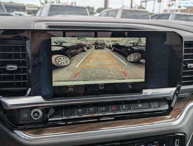 2026 Chevrolet Silverado 1500 4WD Crew Cab Short Bed RST