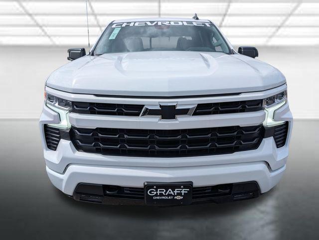 2026 Chevrolet Silverado 1500 4WD Crew Cab Short Bed RST