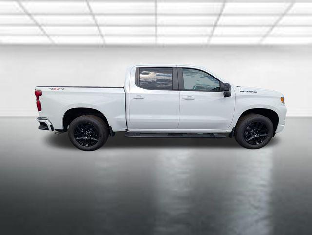 2026 Chevrolet Silverado 1500 4WD Crew Cab Short Bed RST