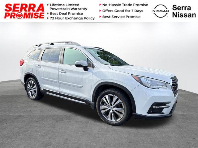 2020 Subaru Ascent Limited for sale in Sylacauga, AL