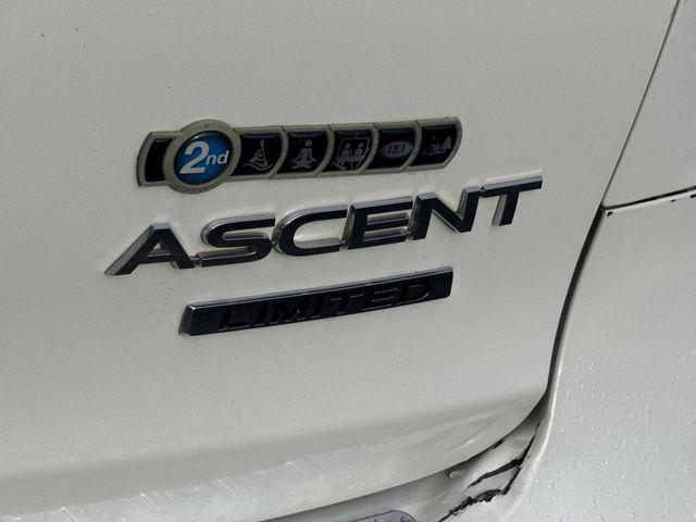 2020 Subaru Ascent Limited
