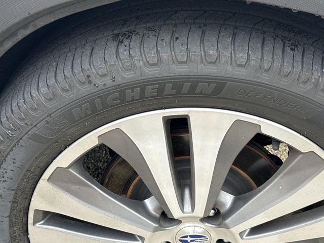 2020 Subaru Ascent Limited